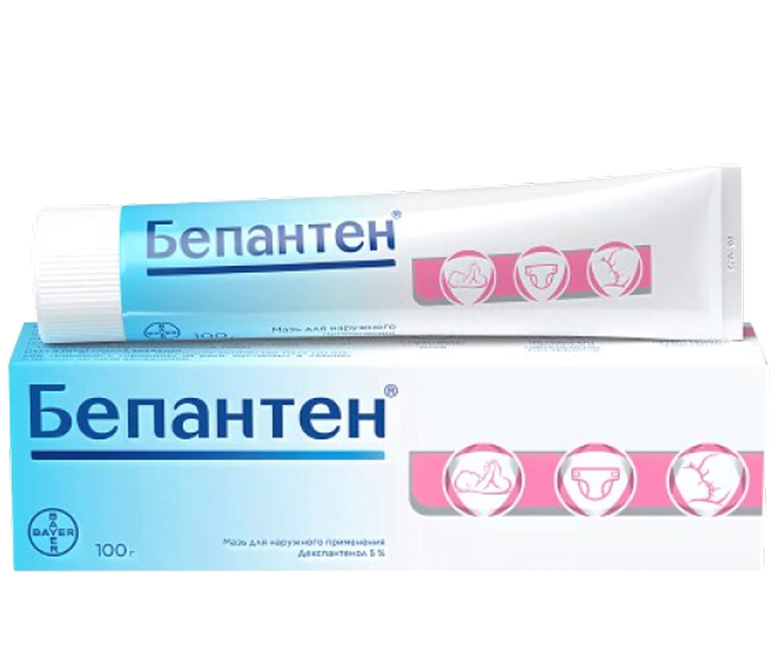 Бепантен® Мазь