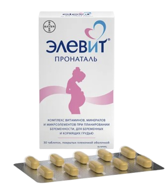 Элевит® Пронаталь